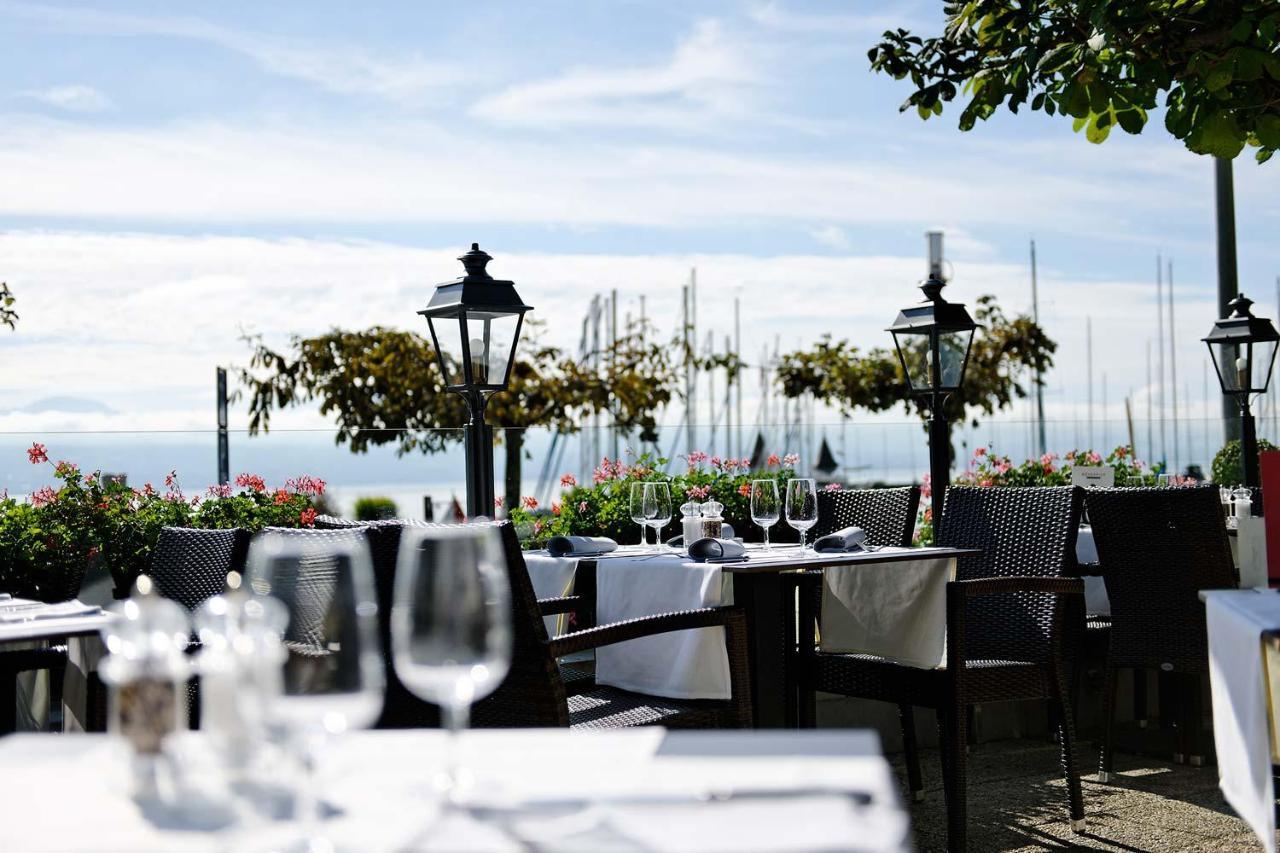 Romantik Mont Blanc Au Hotel Morges